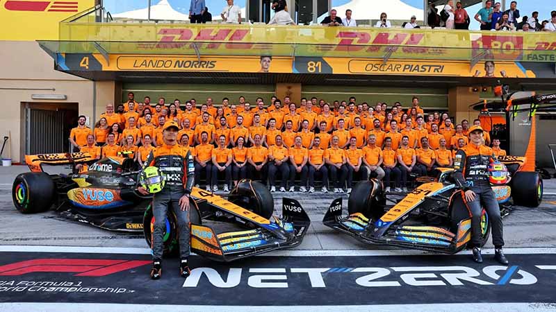 imagen equipo McLaren