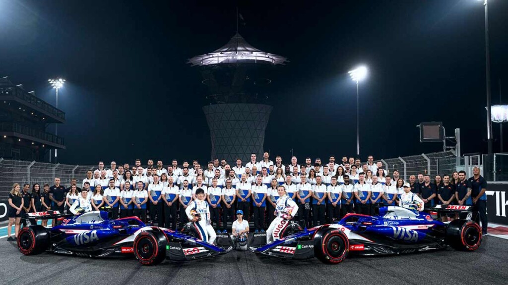 imagen equipo RedBull